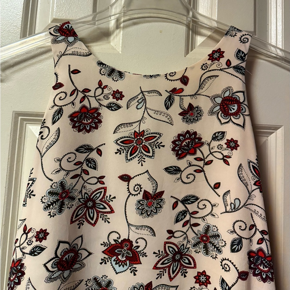 Premise Studio ~ Women’s ~ Top ~ Medium ~ Blouse ~ Sleeveless - Picture 14 of 16